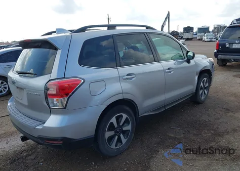 2018 Subaru Forester 2.5I Limited z USA, uszkodzony, nr VIN JF2SJALC2JH415942